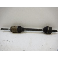Привод задний левый Land Rover Range Rover Vogue 3 L322 TOB500320