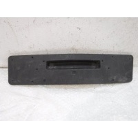 Накладка под номер Mercedes W166 ML A1668850681