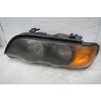 Блок фара левая BMW X5 E53 63126930209