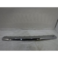 Накладка заднего бампера Mercedes X166 GL A1668840190
