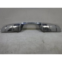 Накладка юбки заднего бампера Mercedes X166 GL A1668856825