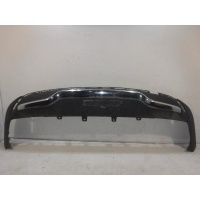 Юбка бампера заднего Mercedes W166 ML A1668851925