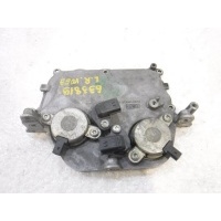 Крышка двигателя передняя Land Rover Discovery 4 AJ812525