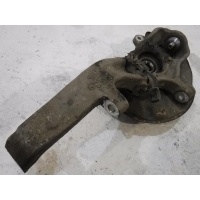 Кулак передний правый Mercedes W166 ML A1663301020