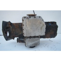 Поддон двигателя Mercedes W124 E A1243301105