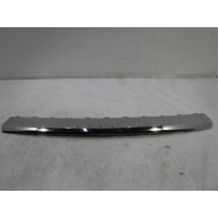 Накладка заднего бампера Mercedes X166 GL A1668840190