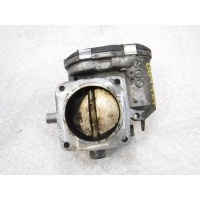Дроссельная заслонка Mercedes C209 CLK A1121410125