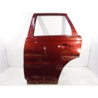 Дверь боковая задняя левая Land Rover Range Rover Sport 1 L320 BFA790090