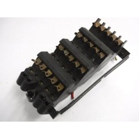 Блок предохранителей Mercedes W124 E A1245402050