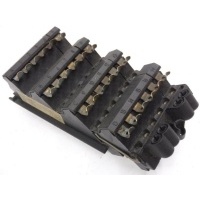 Блок предохранителей Mercedes W124 E A1245402050