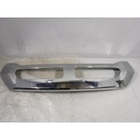 Накладка юбки переднего бампера Mercedes W166 ML A1668857925