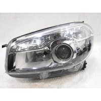 Блок фара левая Nissan Qashqai J10 26060BR00A