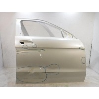 Дверь боковая передняя правая Mercedes W166 ML A1667200205