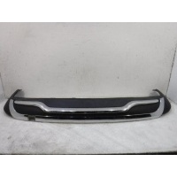 Юбка бампера заднего Mercedes W166 ML A1668851925