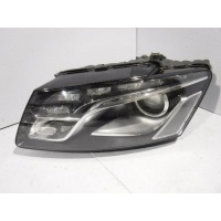 Блок фара левая Audi Q5 8R 8R0941029AF