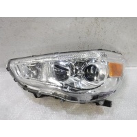 Блок фара левая Mitsubishi ASX 8301B587