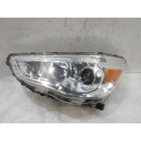 Блок фара левая Mitsubishi ASX 8301B587
