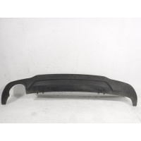 Юбка бампера заднего Mercedes W204 C A2048853738