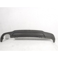 Юбка бампера заднего Mercedes W204 C A2048853738