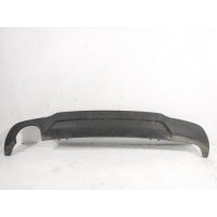 Юбка бампера заднего Mercedes W204 C A2048853738