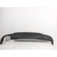 Юбка бампера заднего Mercedes W204 C A2048853738