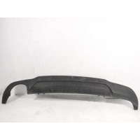 Юбка бампера заднего Mercedes W204 C A2048853738
