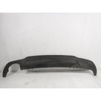 Юбка бампера заднего Mercedes W204 C A2048853738