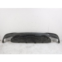 Юбка бампера заднего Mercedes W166 ML A1668851138