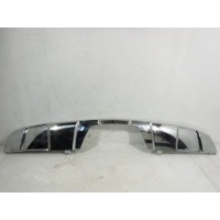 Накладка юбки заднего бампера Mercedes X166 GL A1668856825