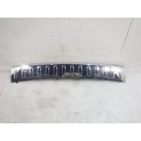 Накладка заднего бампера Mercedes W166 ML A1668852174