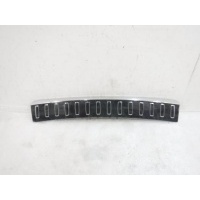 Накладка заднего бампера Mercedes W166 ML 2011-2015 A1668852174