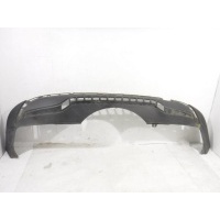 Юбка бампера заднего Mercedes W166 ML A1668851925