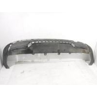 Юбка бампера заднего Mercedes W166 ML A1668851925