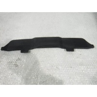 Накладка заднего бампера Mercedes X164 GL 2006-2012 A1648859125