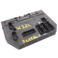 Блок управления Mercedes W221 S 2005-2013 A2215451632