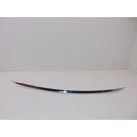 Накладка крышки багажника Mercedes W213 E A2137570000