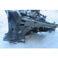 Лонжерон передний правый Mercedes W203 C A2036303240