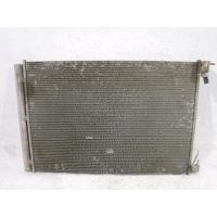 Радиатор кондиционера Mercedes W205 C A0995000454