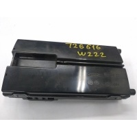 Блок управления климат контролем Mercedes W222 S 2013- A2229006907
