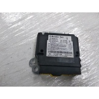 Блок SRS Mercedes W166 ML A1669002613