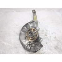 Кулак передний левый Mercedes W166 ML A1663300920