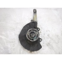 Кулак передний левый Mercedes W166 ML A1663300920