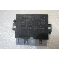 Блок управления парктрониками Mercedes W222 S A0009001808
