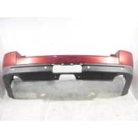 Бампер задний Land Rover Range Rover Sport 1 L320 DQC500091LML