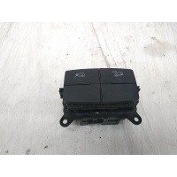 Блок кнопок настройки подвески Mercedes W166 ML A1669051151