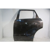 Дверь боковая задняя левая Audi Q5 8R 8R0833051B