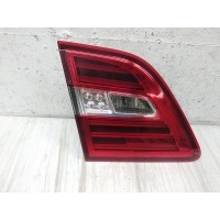 Фонарь задний левый внутренний Mercedes W166 ML A1669068701