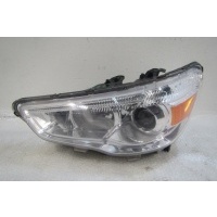 Блок фара левая Mitsubishi ASX 8301B587
