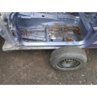 Порог левый Mercedes W208 CLK A2086370135