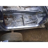 Порог правый Mercedes W208 CLK A2086370235